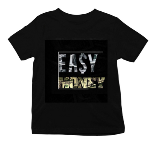 T-Shirt Easy Money unisex