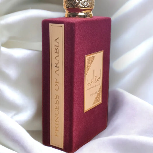 Ameraat Al Arab Asdaaf Eau De parfum 3ml Sample