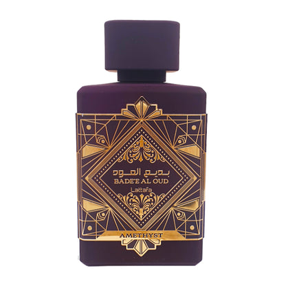 Badee al Oud Amethyst Eau De Parfum 5 stuks 3ml