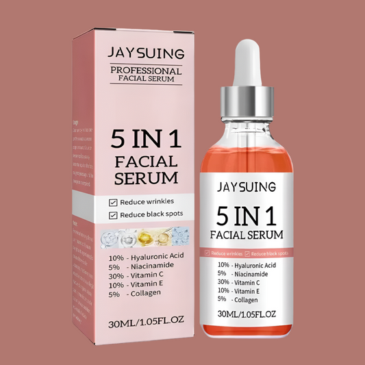 Facial Serum 5 in 1