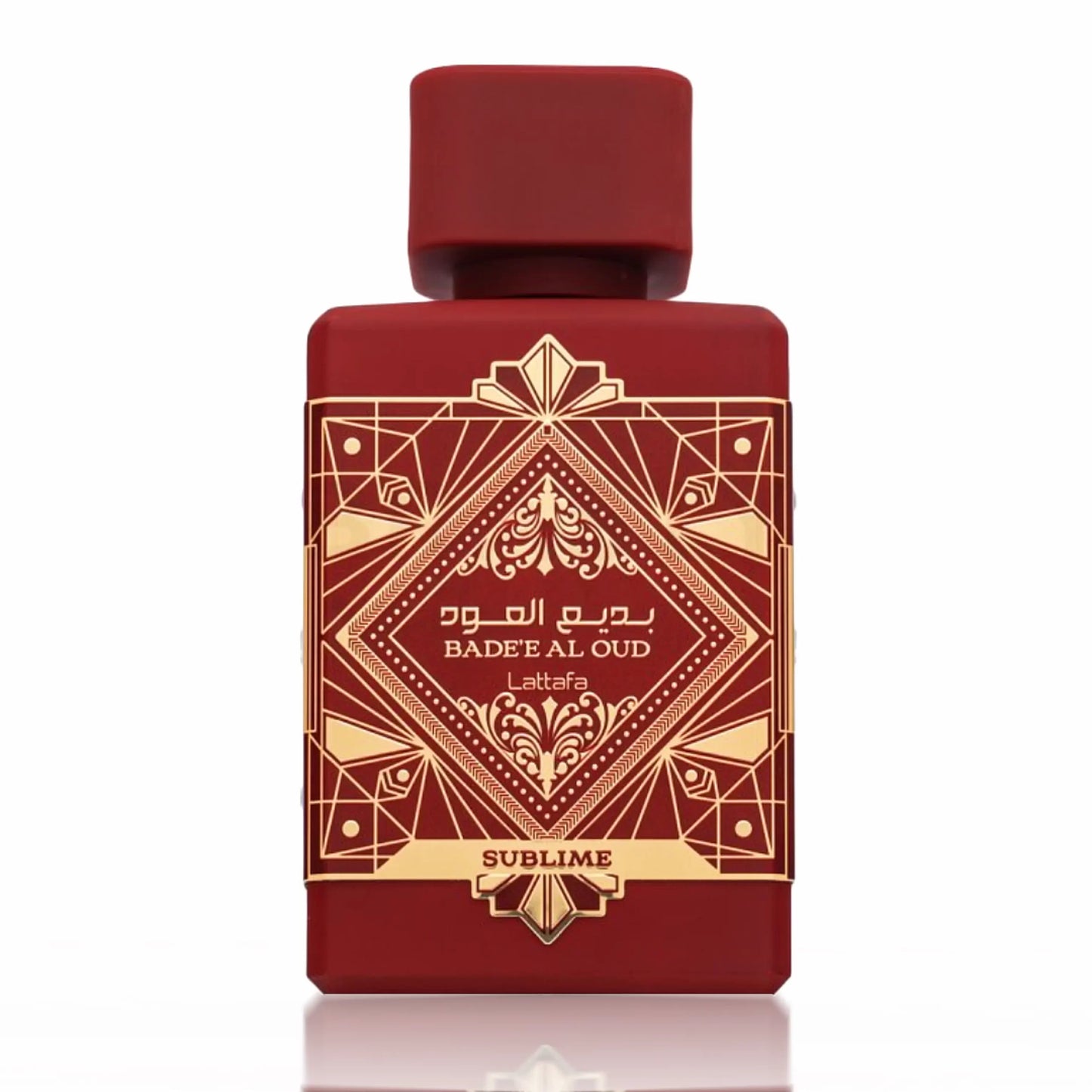 Badee Al Oud Sample sublime Eau de Parfum 5 stuks 3ml