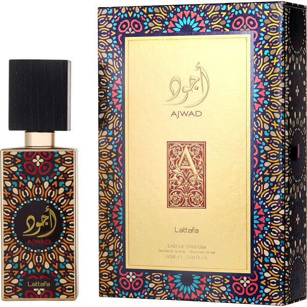 Lattafa Ajwad Eau De parfum sample 5 stuks 3ml