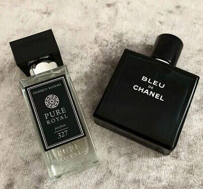 Pure Royal 327 50 ml Male/Chanel de Bleau trend