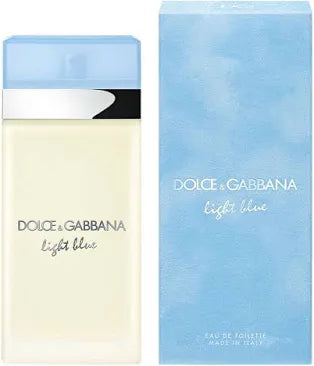 Dolce Gabbana Light blue trend