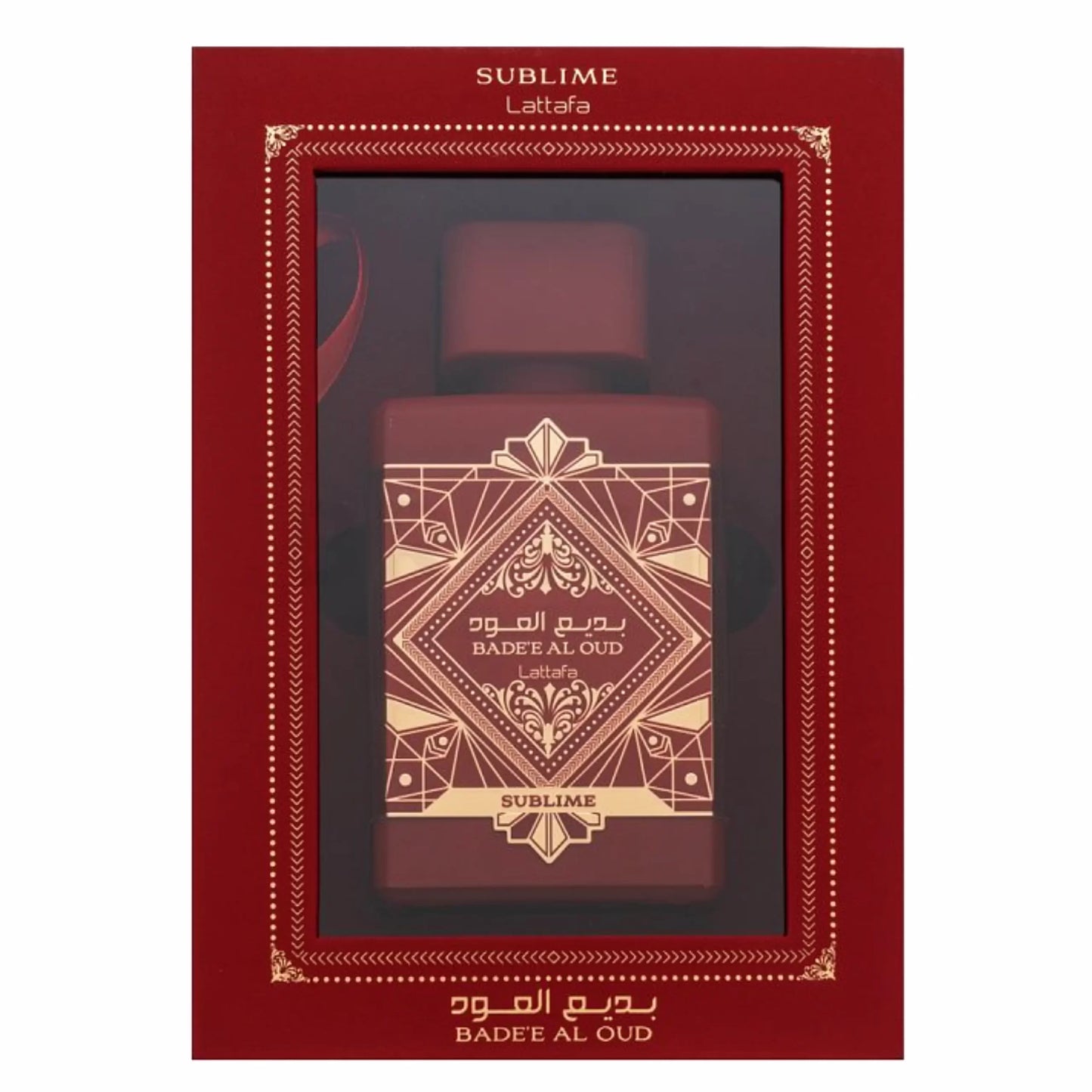 Lattafa Bade’e Al Oud Sublime 100ml