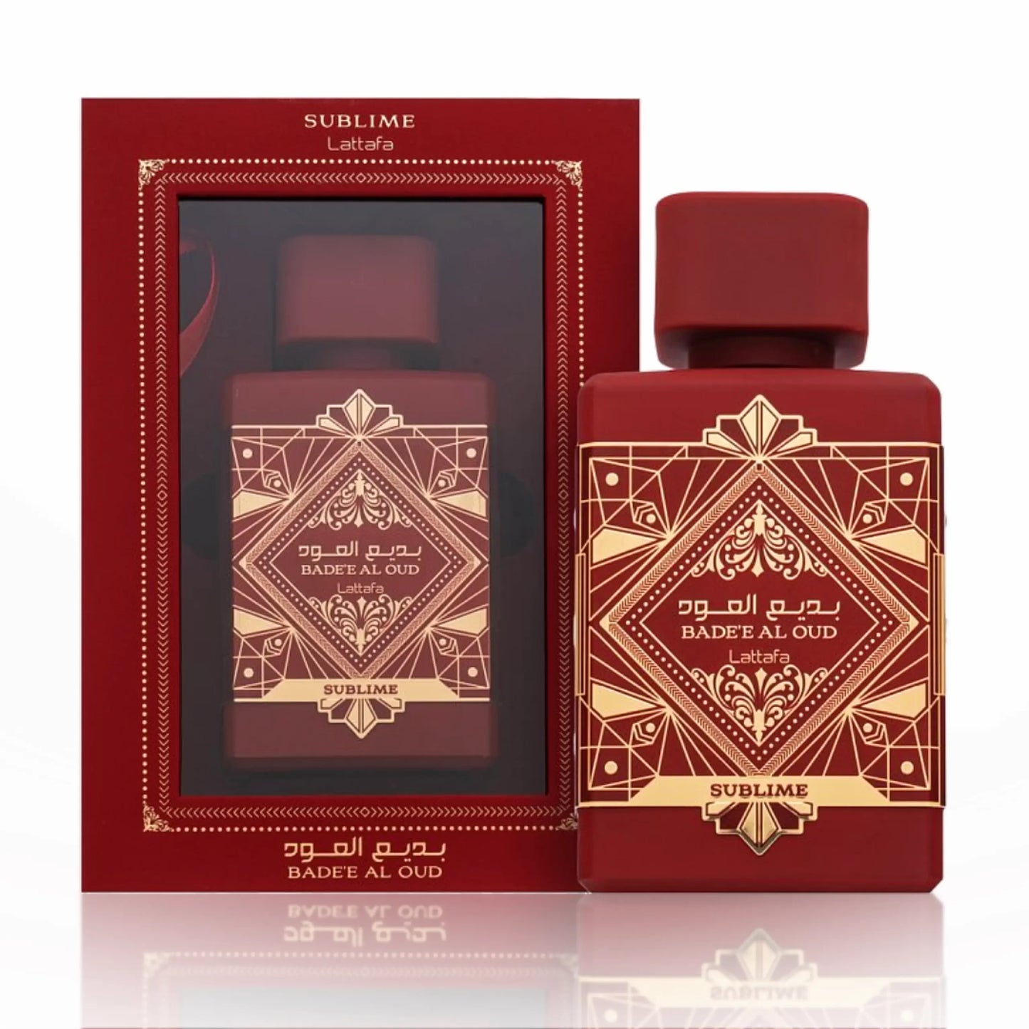 Lattafa Bade’e Al Oud Sublime 100ml