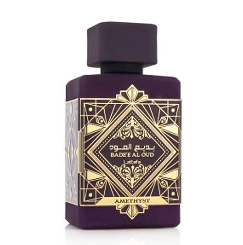 Badee AL OUD Amethyst 100ml - Nessbeauty