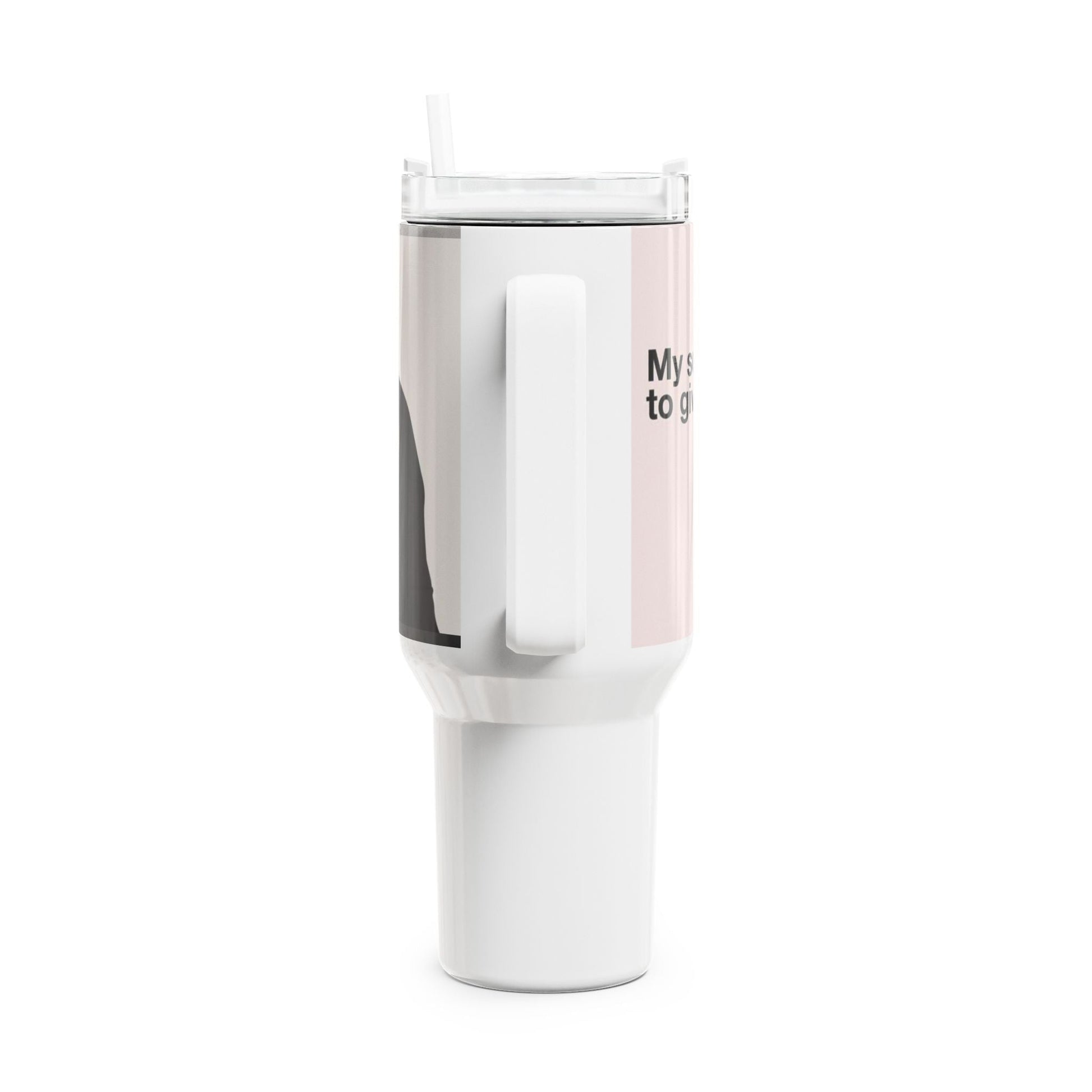 Tumbler 1 liter - Nessbeauty