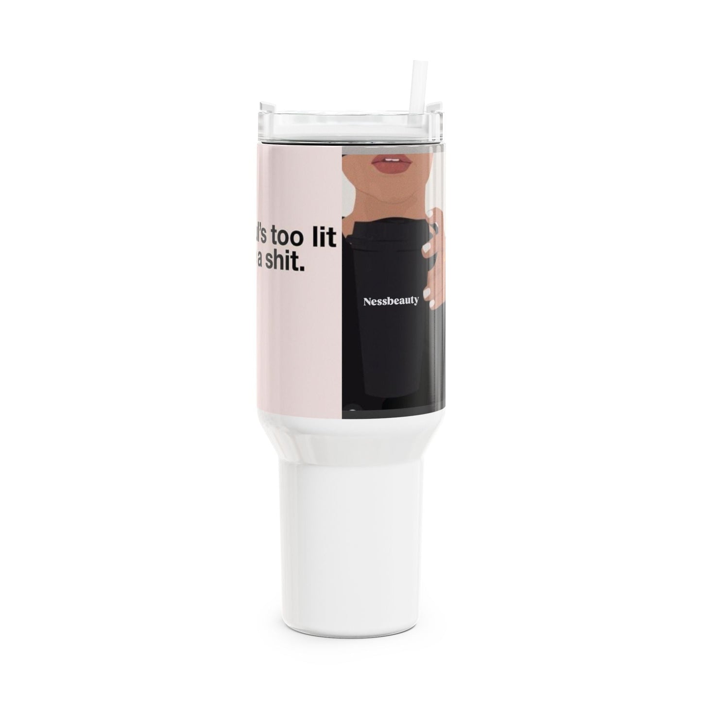 Tumbler 1 liter - Nessbeauty